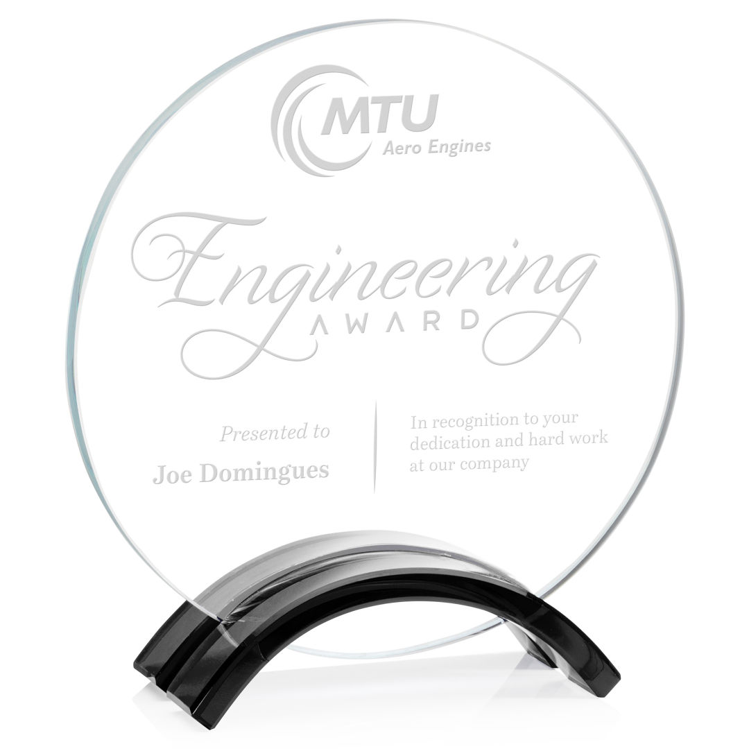 Holton Award - Black