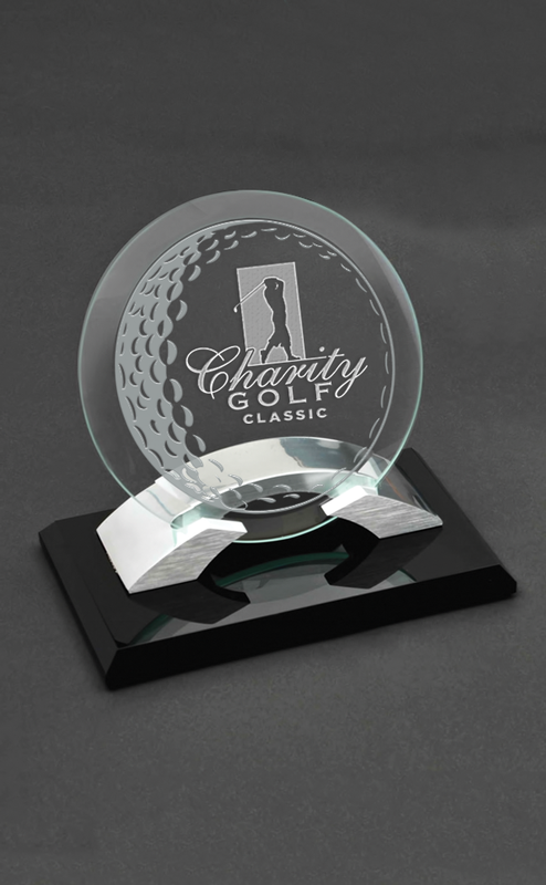 Small Golf Tangent Award 2