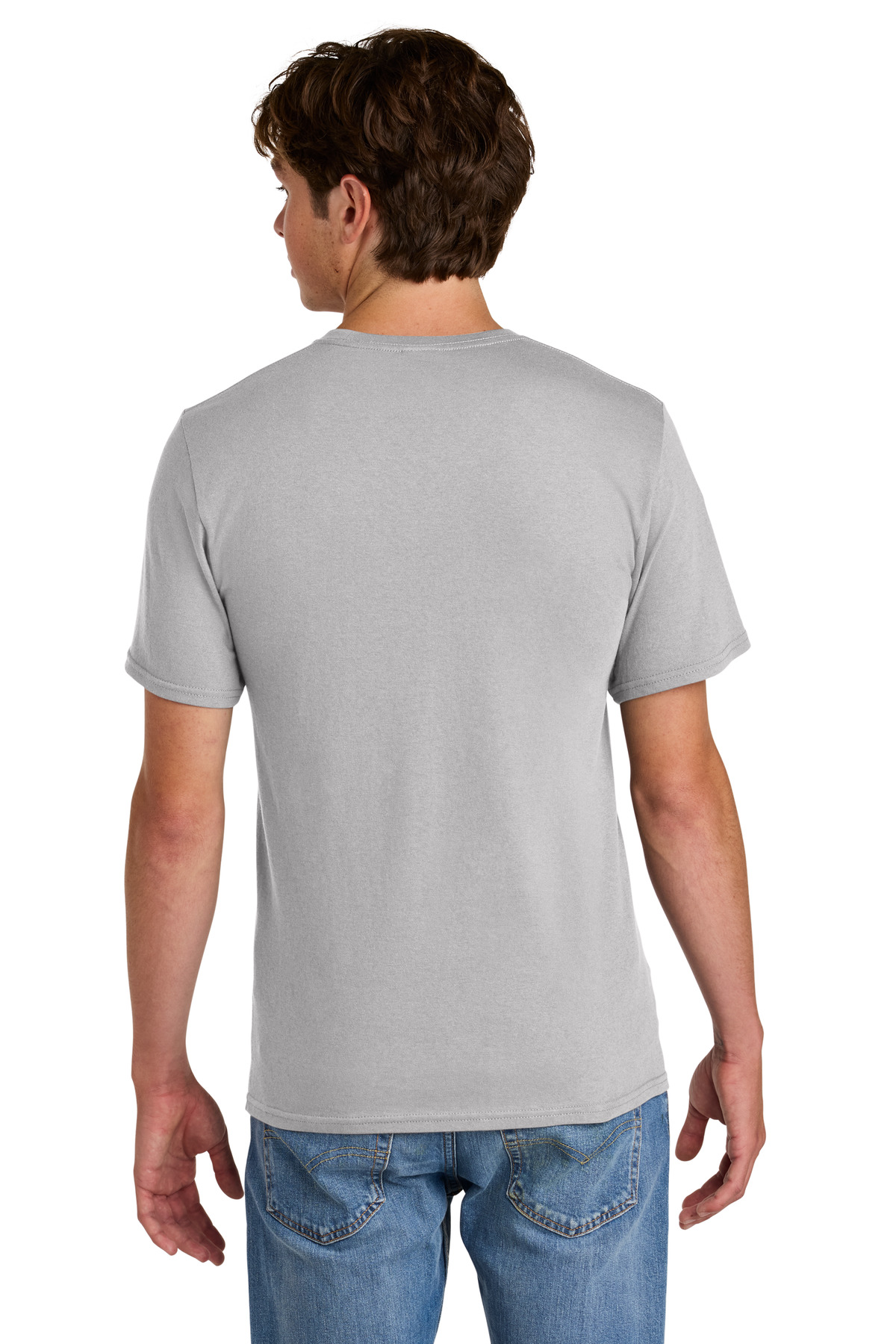 Port & Co Easy Cotton Tee PC43 33