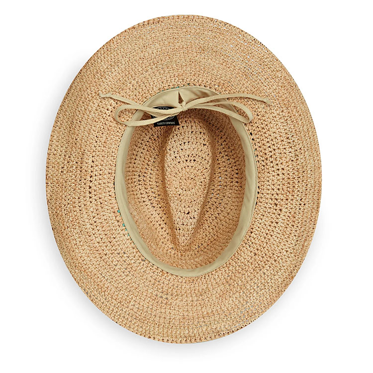 Wallaroo Ladies Tahiti Cowboy Hat 3