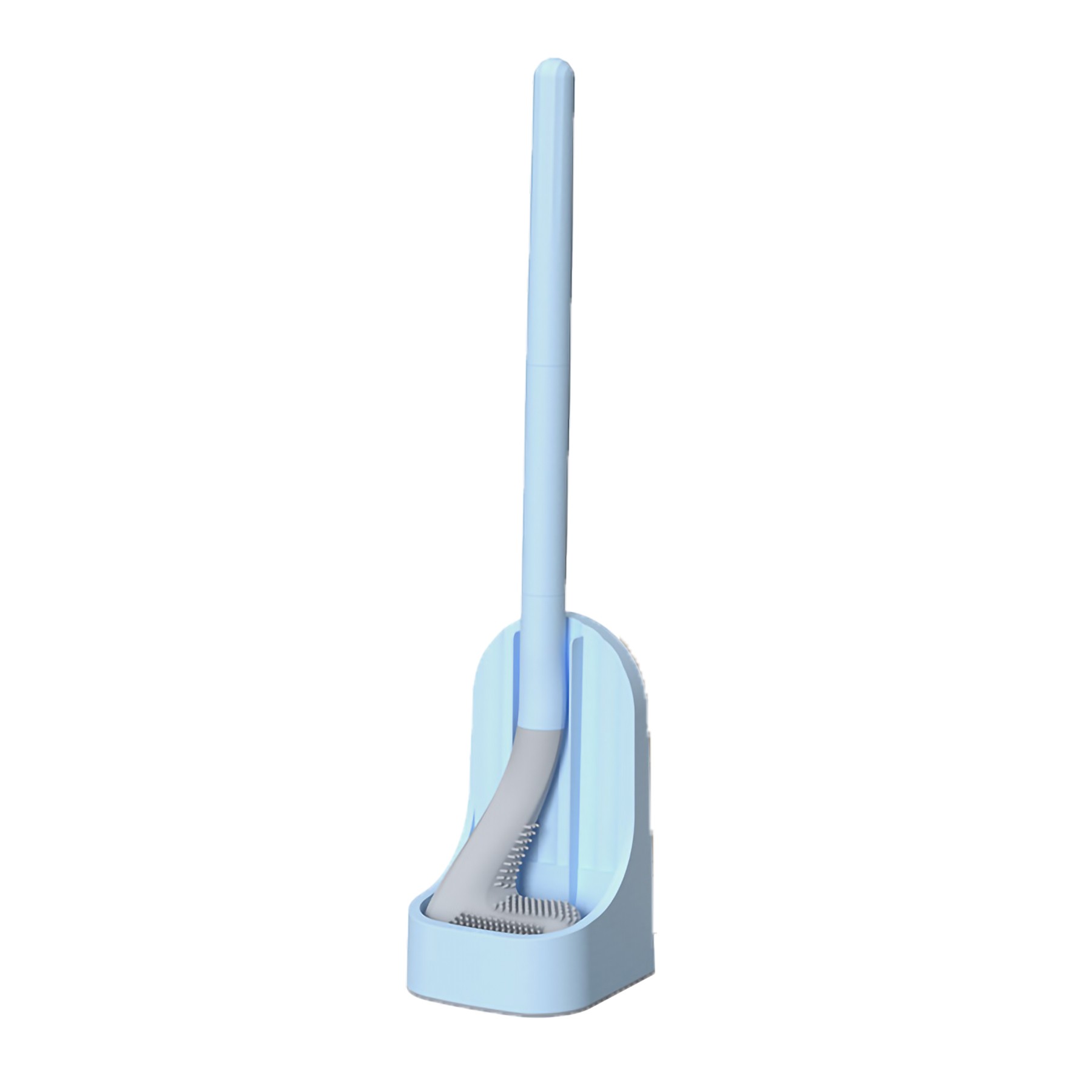 Assembled Golf Toilet Brush 6
