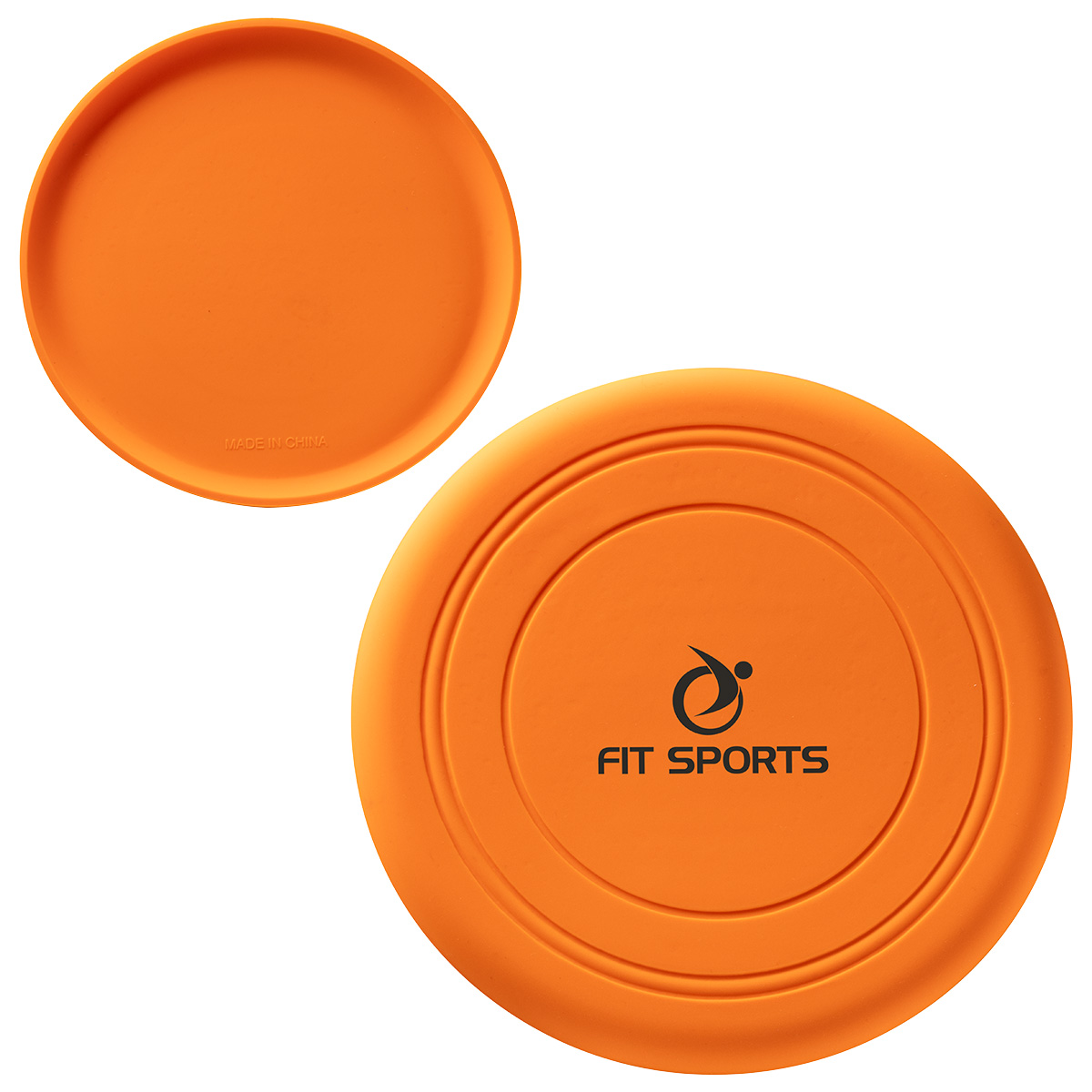 Toss 'N Fetch Silicone Flyer 15