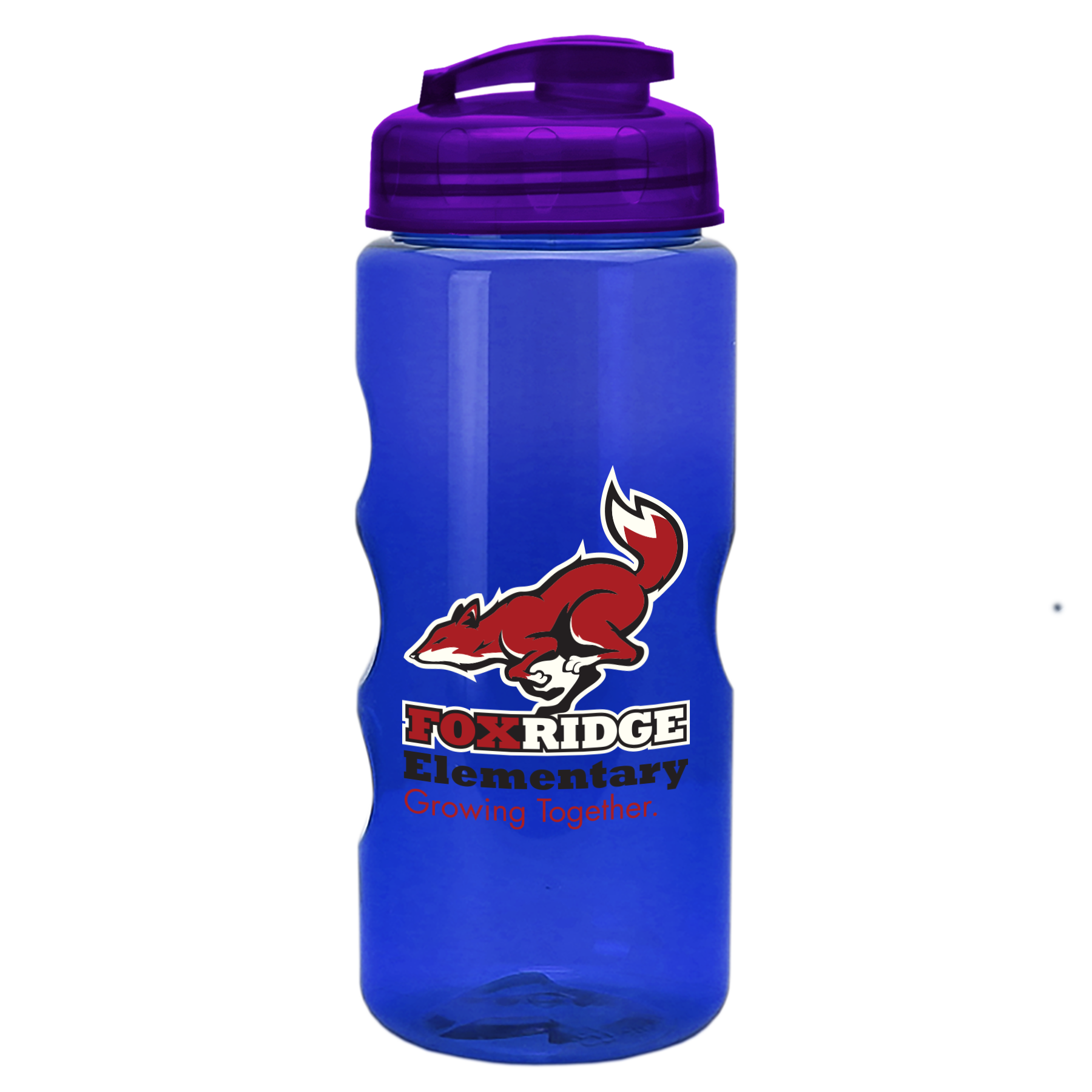 Garyline® Mini Mountain Tritan® Bottle with Flip-Top Lid - 22 oz. 144