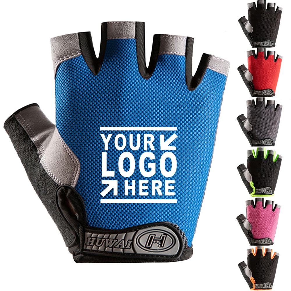 Half Finger Cyling Gloves 2