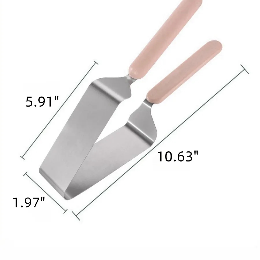 Stainless Steel Cake Cutter 5