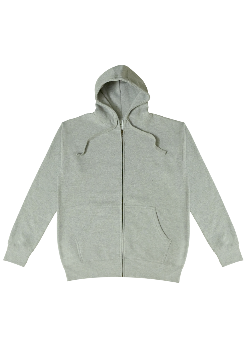 Indiana Midweight Full-Zip Hoodie 9