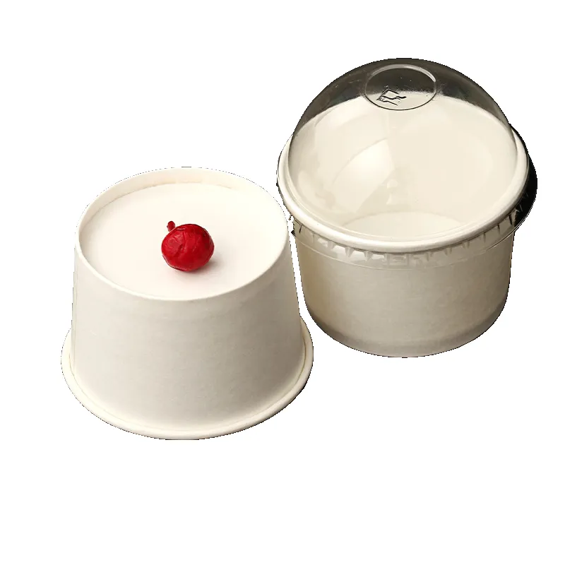 Ice Cream Paper Bowl