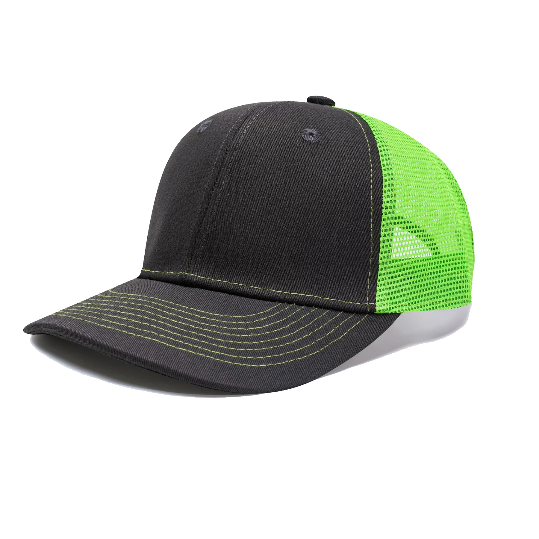Snapback Trucker Hat 8