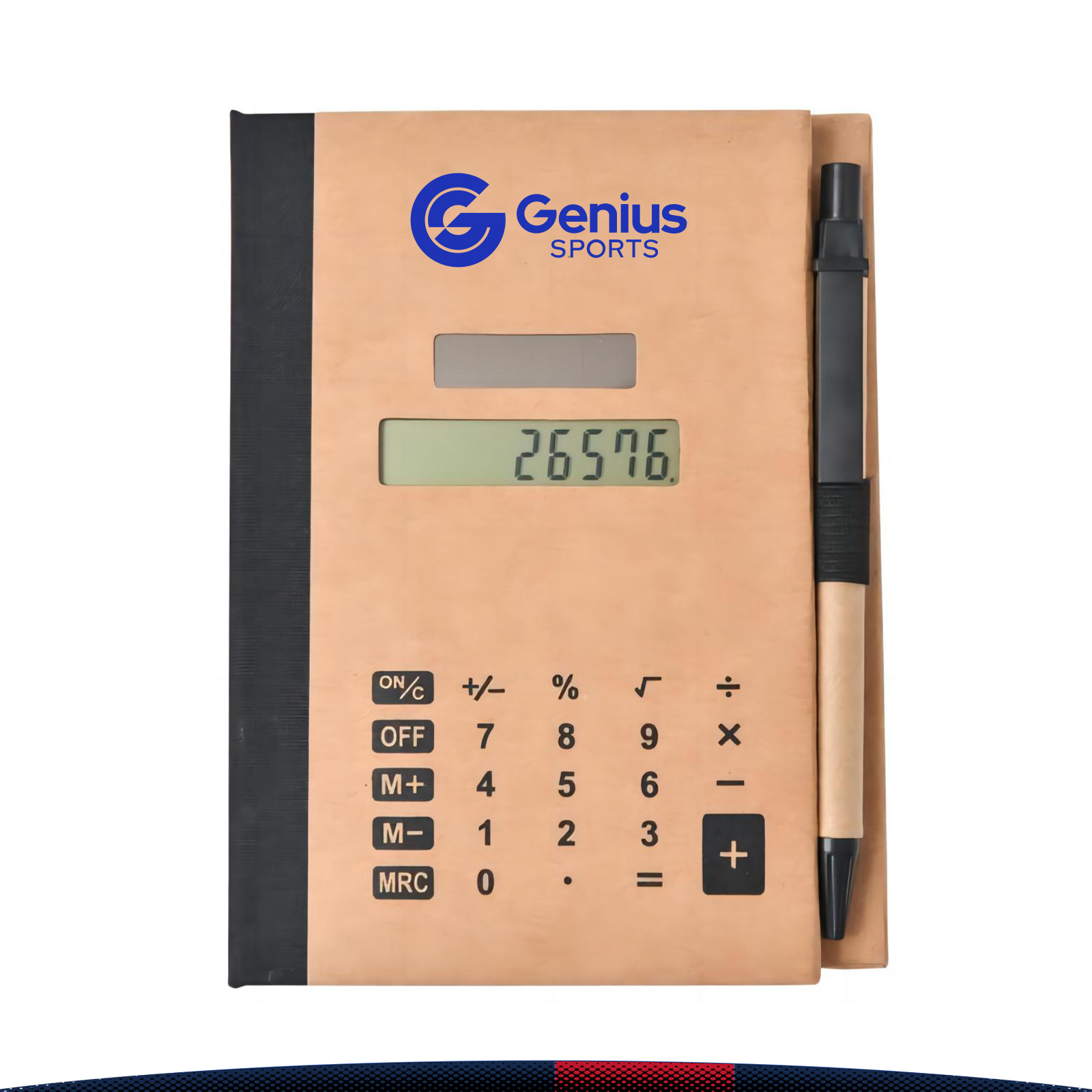 Galio Recycled Notepad 1