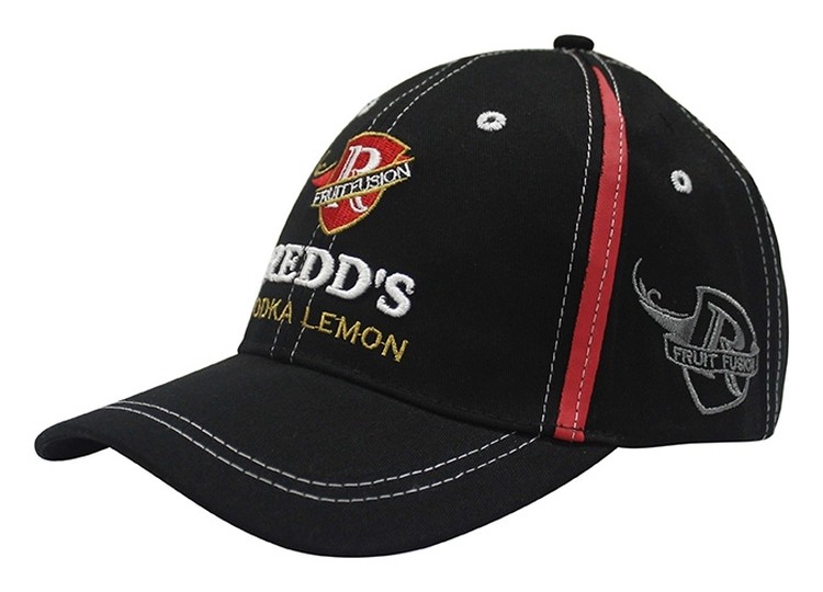 100% Cotton Advertising Cap Sunhat Baseball Cap 1