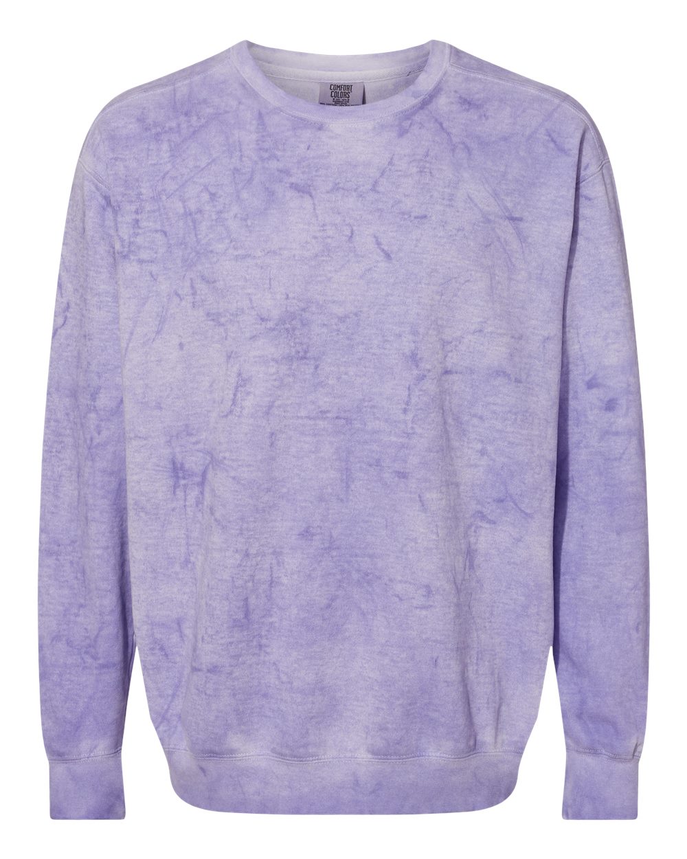 Colorblast Crewneck Sweatshirt