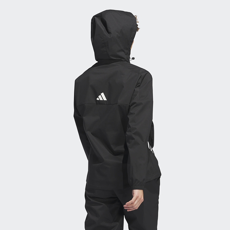 Adidas Ladies Provisional Jacket 3