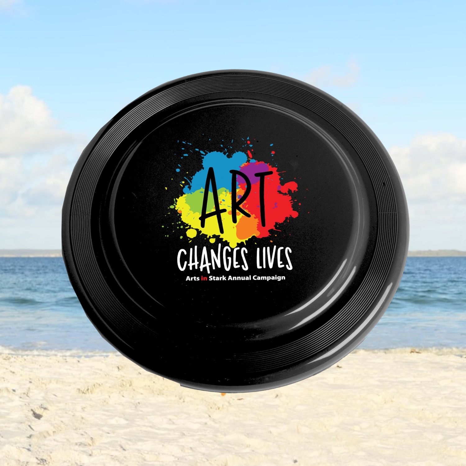 9" Full Color Frequent Flyer