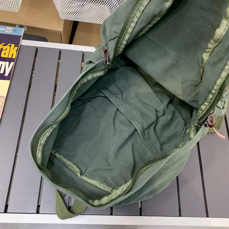 Canvas Student Backpack 3