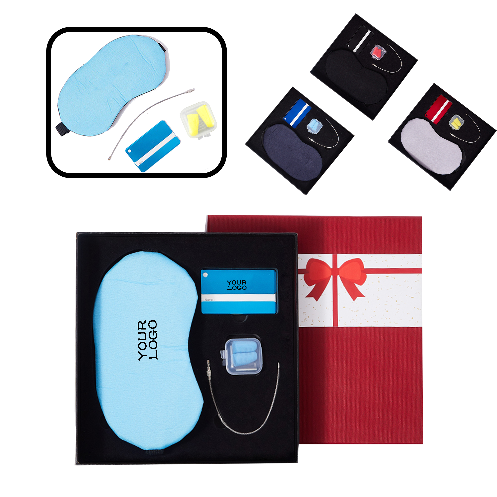 MOQ 20 PCS Logo Gift Sets 2