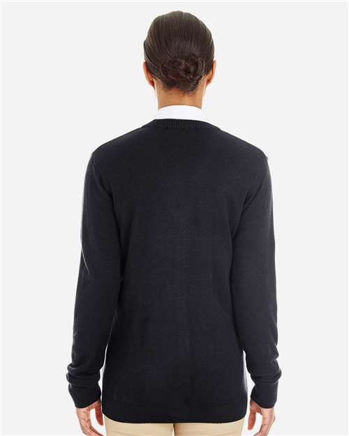 Women's Pilbloc V-Neck Button Cardigan Sweater - M425W 32