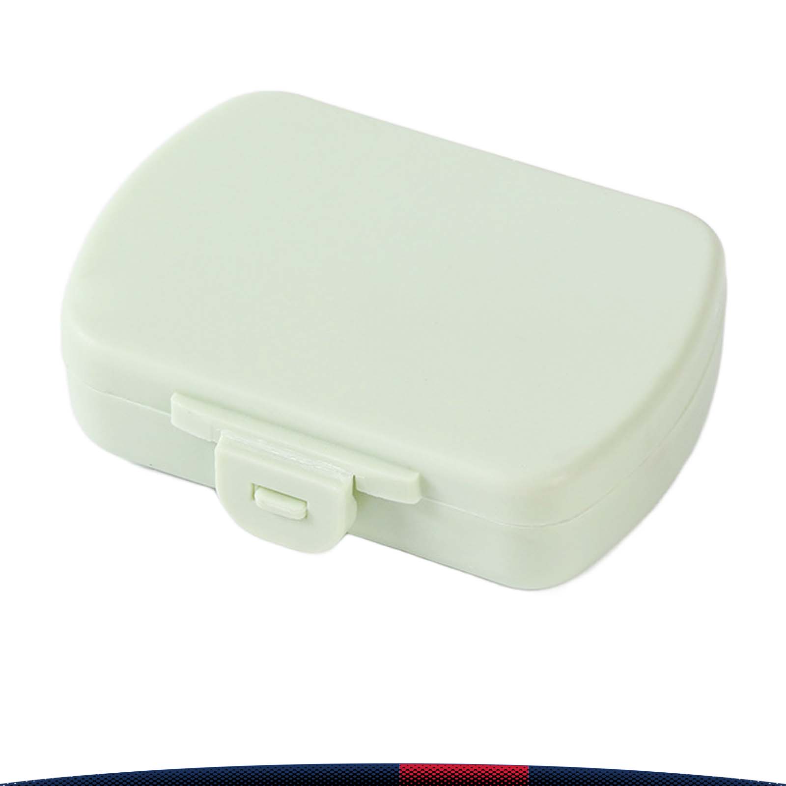 Solid Color Pill Case 2