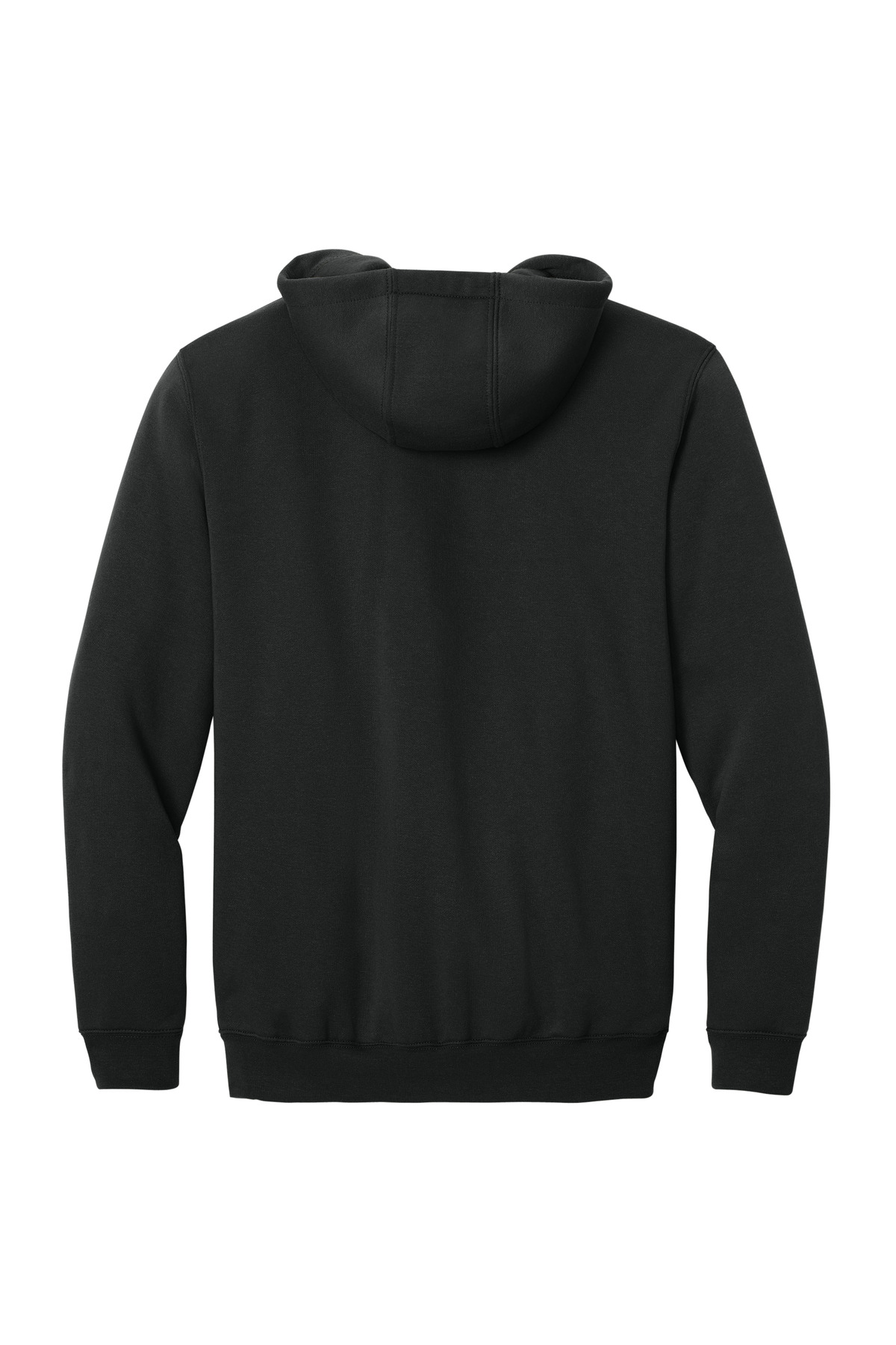 Carhartt Midweight Hooded Zip-Front Sweatshirt. CTK122, custom hoodie or sweatshirt with logo imprint 10