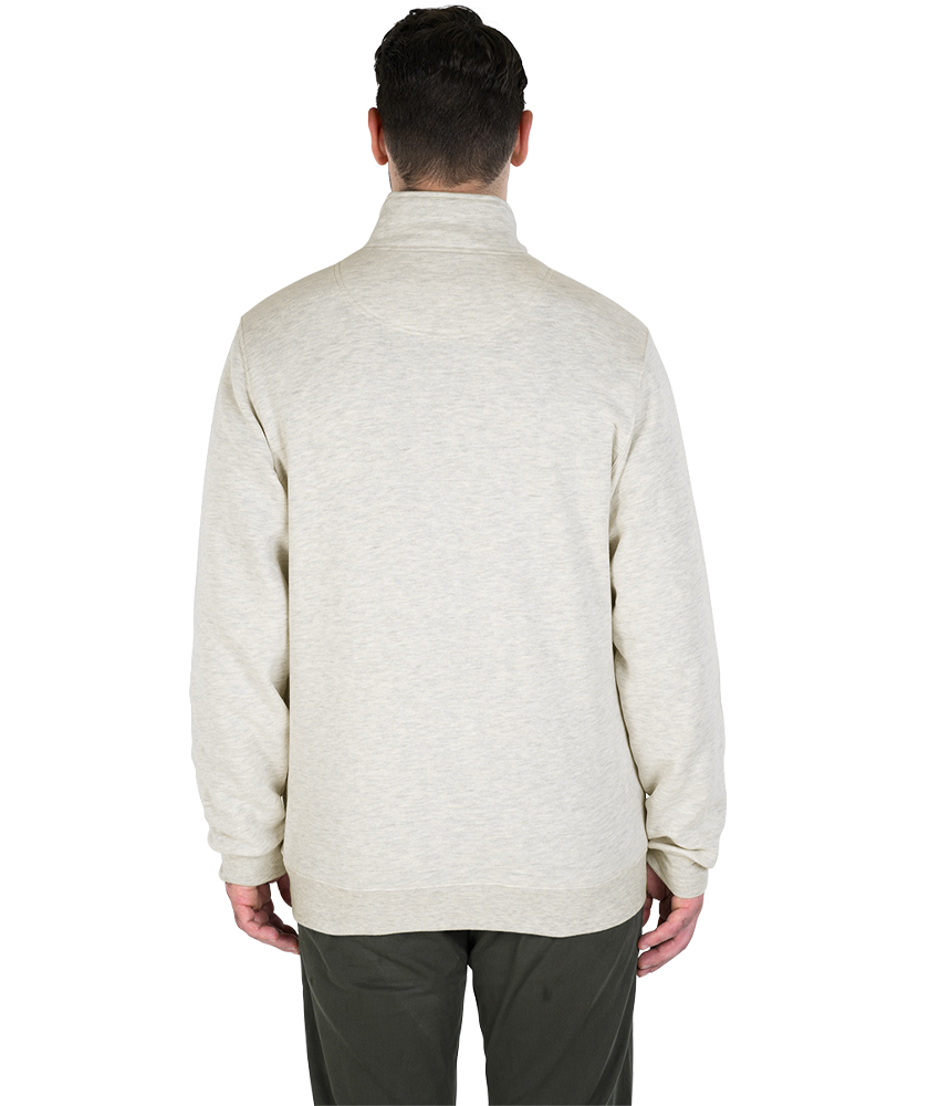 Crosswind Quarter Zip Sweatshirt, custom hoodie or sweatshirt with logo imprint 108