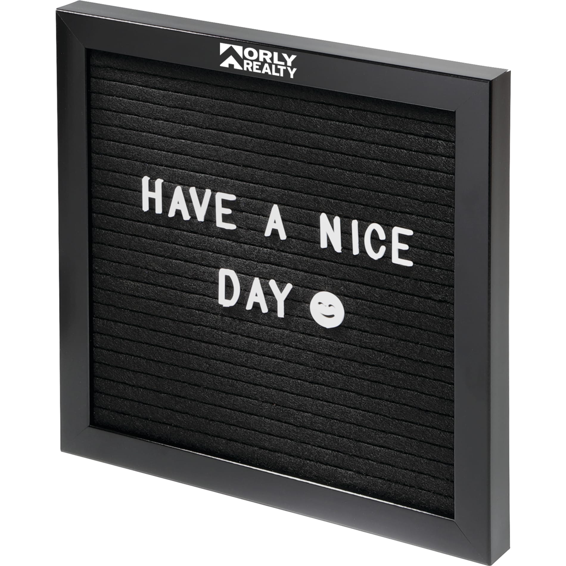 Felt Board with Letters 25
