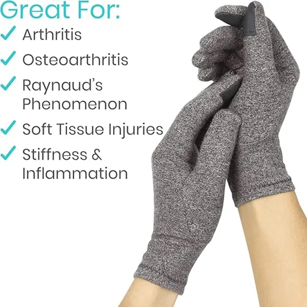 Outdoor Cycling Touch Screen Non-slip Running Sports Gloves 6