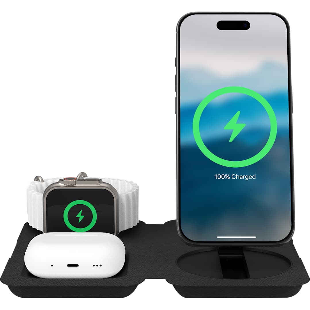 Nimble Fold 3-in-1 Wireless Charger 147