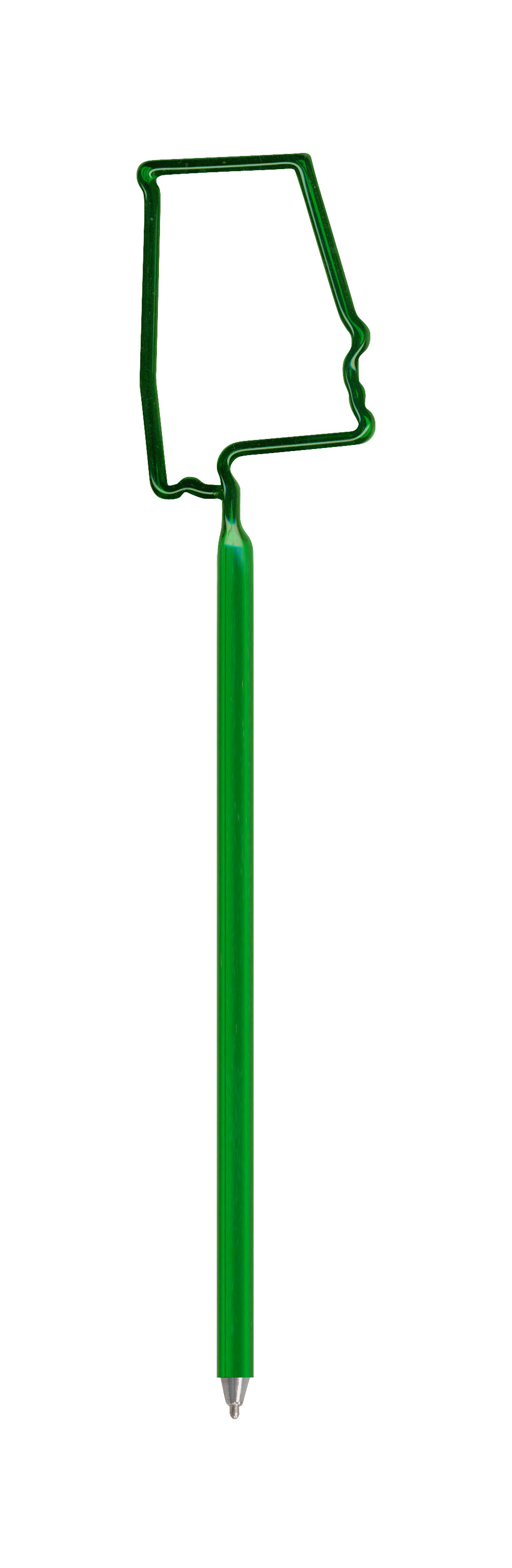 Alabama Inkbend Standard, Bent Pen