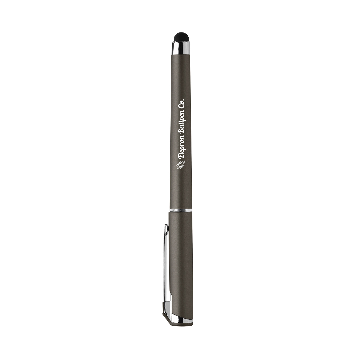 Chief Rose Metallic Plastic Pen (1 Color Imprint) 4