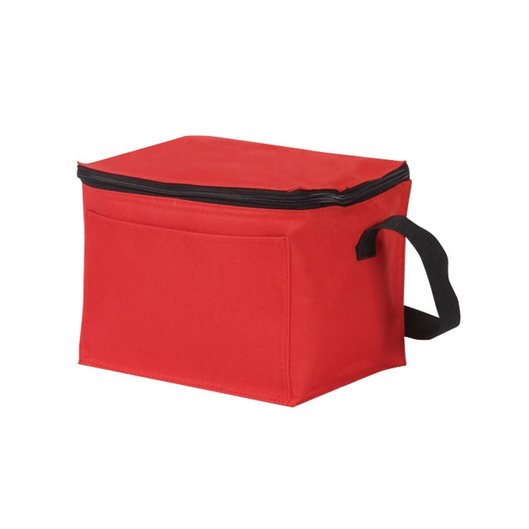 600D Poly Insulated Cooler with Lead Free PEVA Lining 9