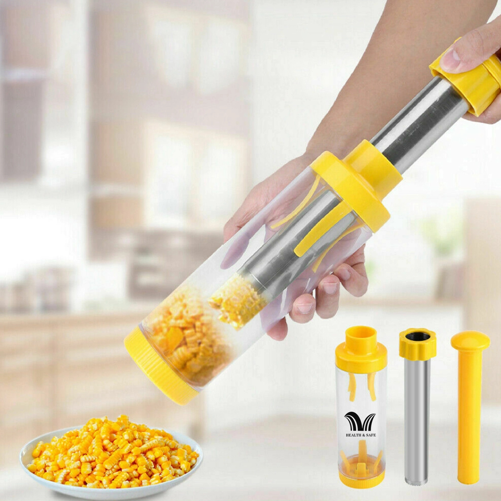 Corn Peeler 3