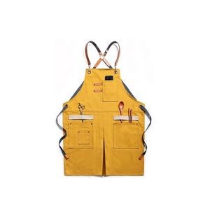 Waterproof Canvas Apron 3
