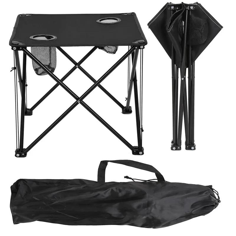 Folding Beach Table 7