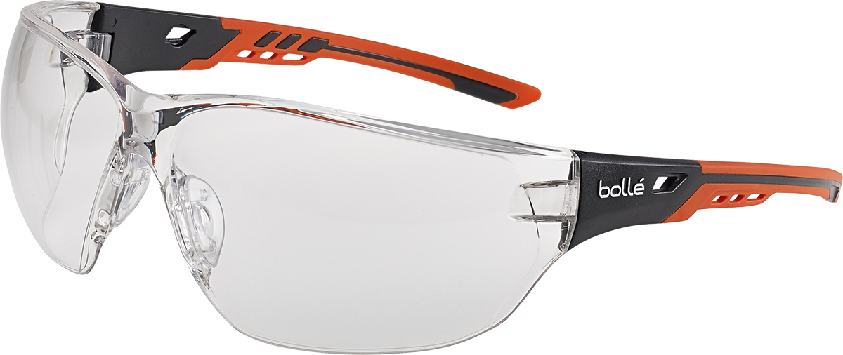 Ness+ Clear Safety Glasses 8