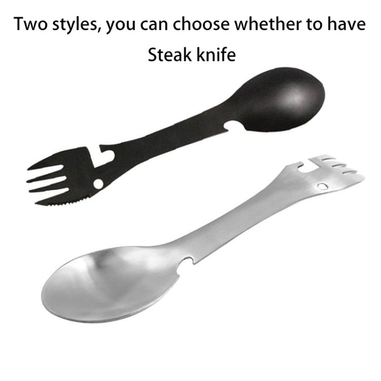 5-in-1 Utility Tactical Spork 1
