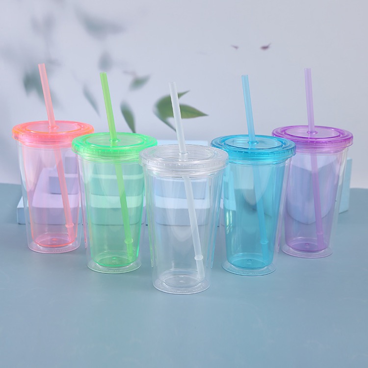 16 oz Double Tumbler 2