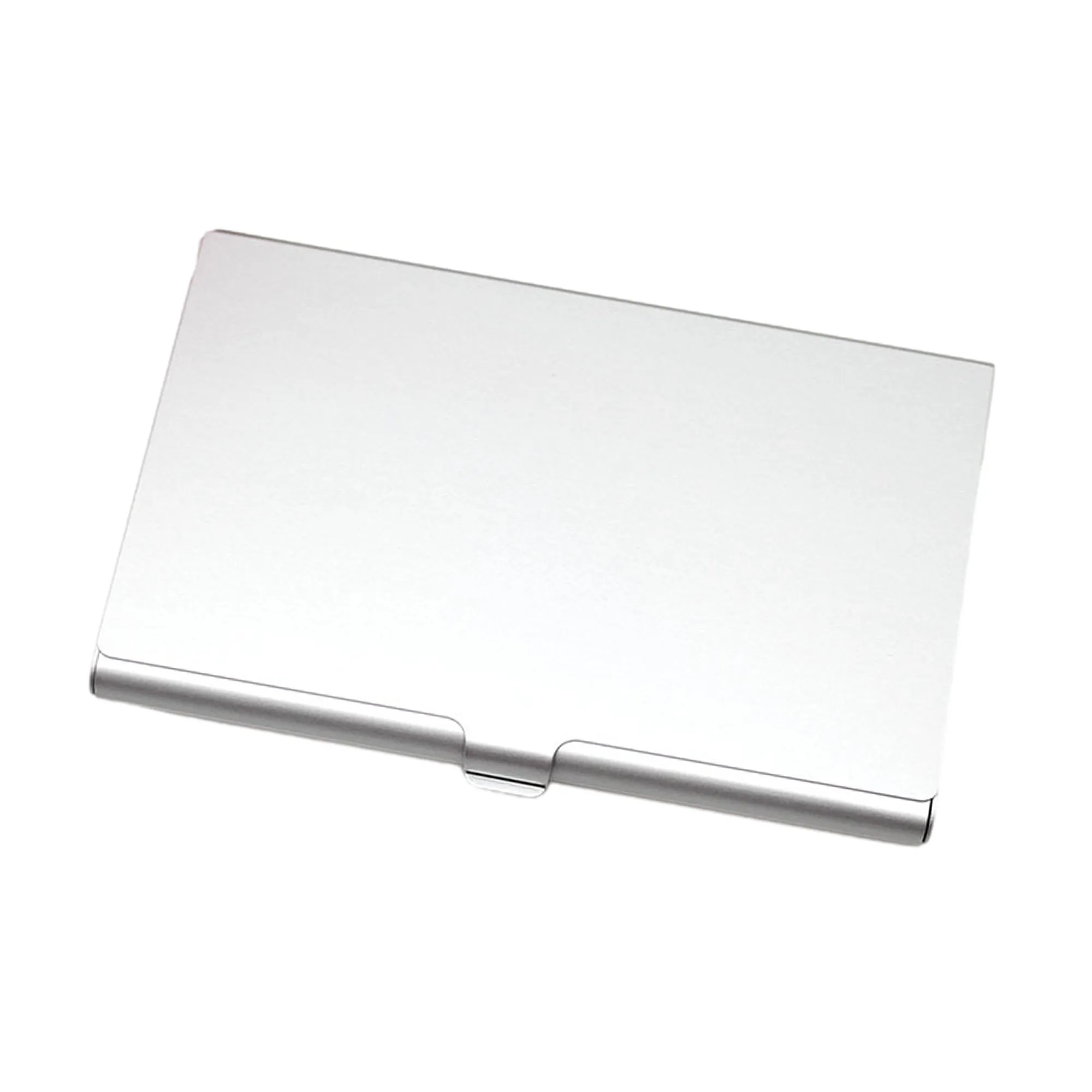 Aluminum Business Card Case 8