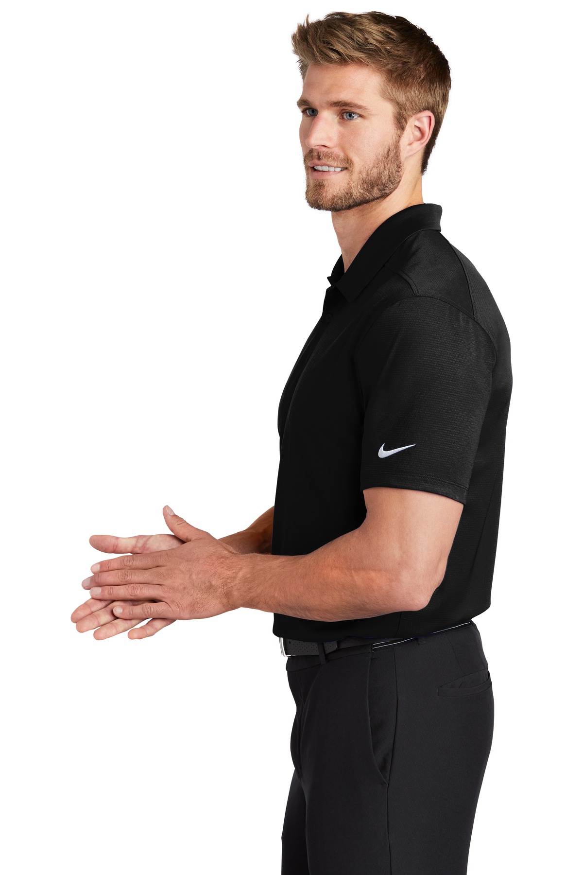 Dry Essential Solid Polo