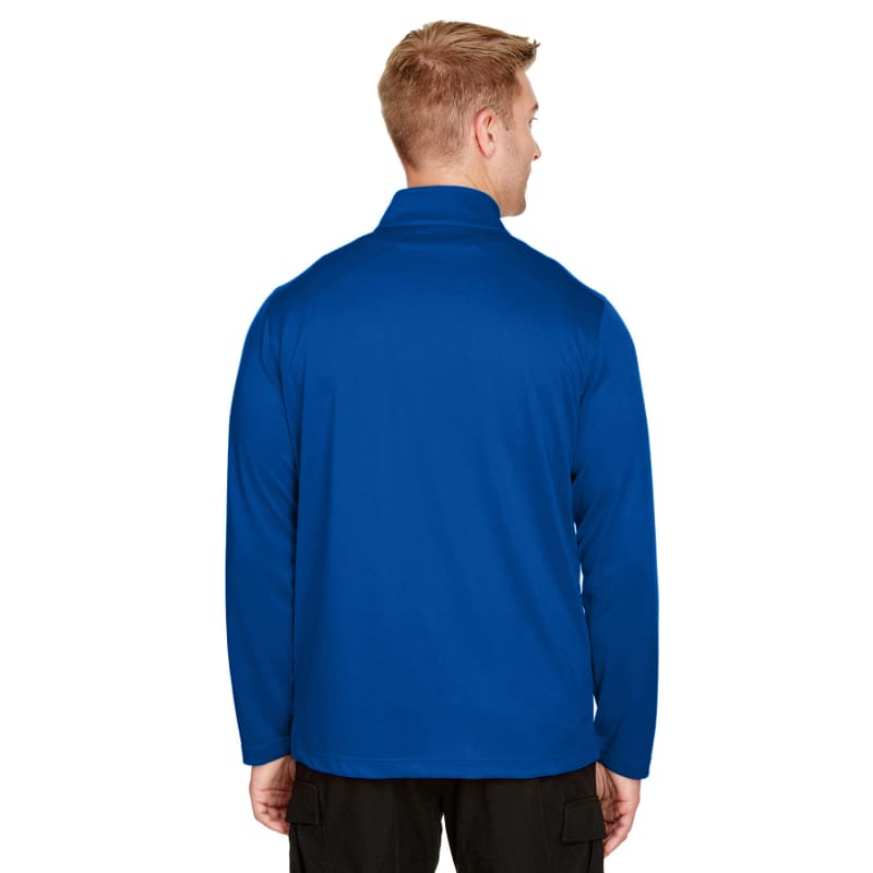Harriton Men's Advantage Snag Protection Plus Quarter-Zip 2