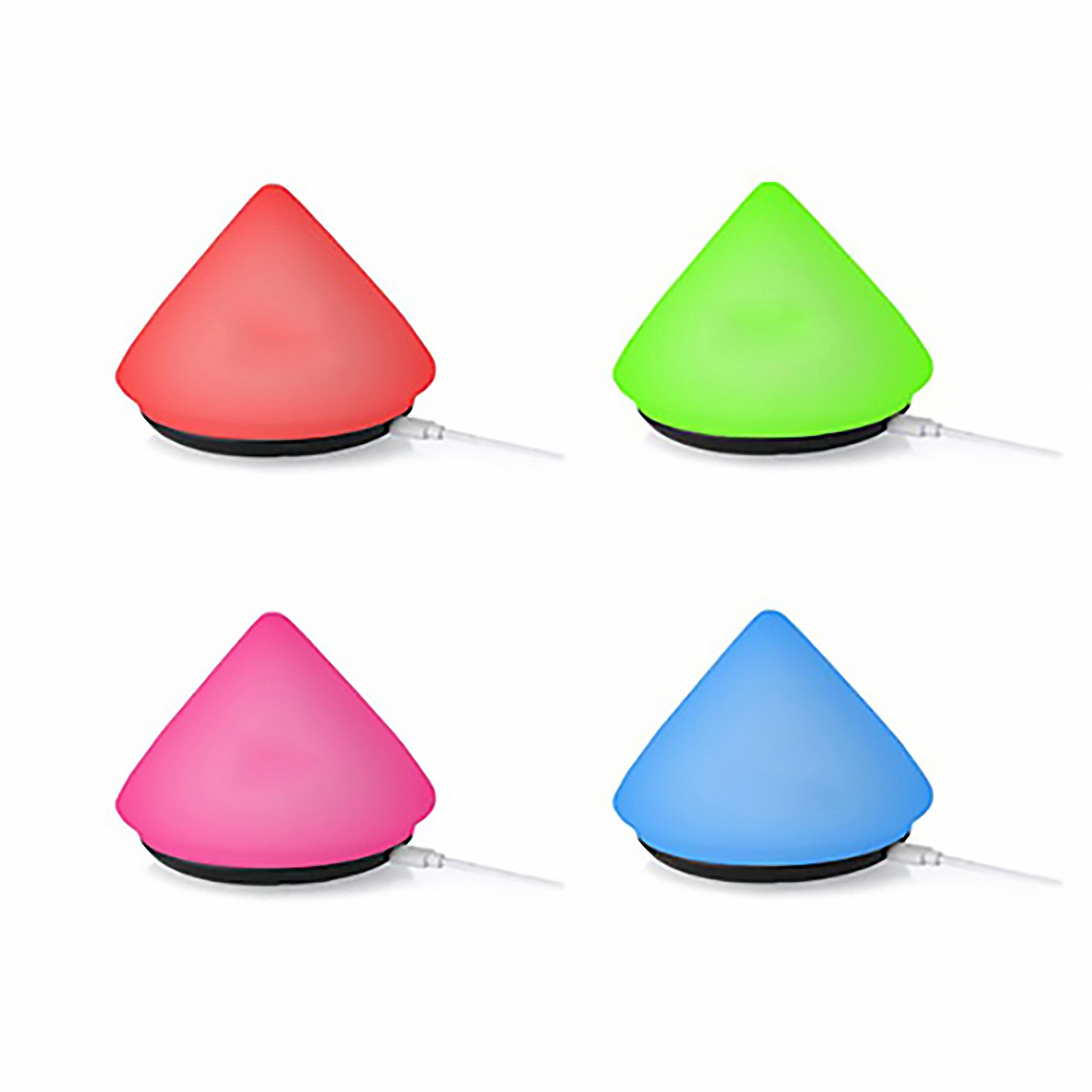 LED Rechargeable Color Changing Lamp 3