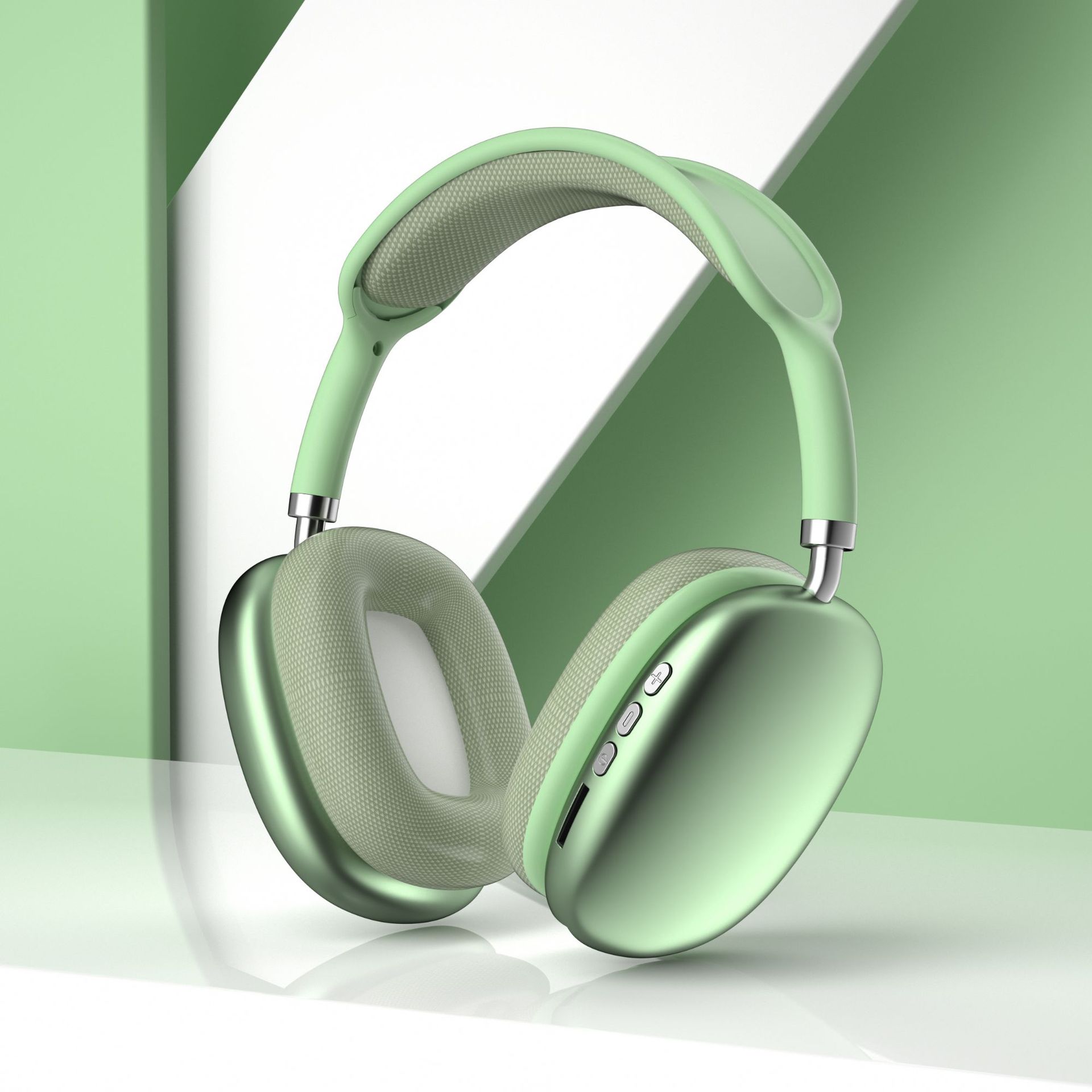 Portable Customizable Foldable Headphones Headset 6