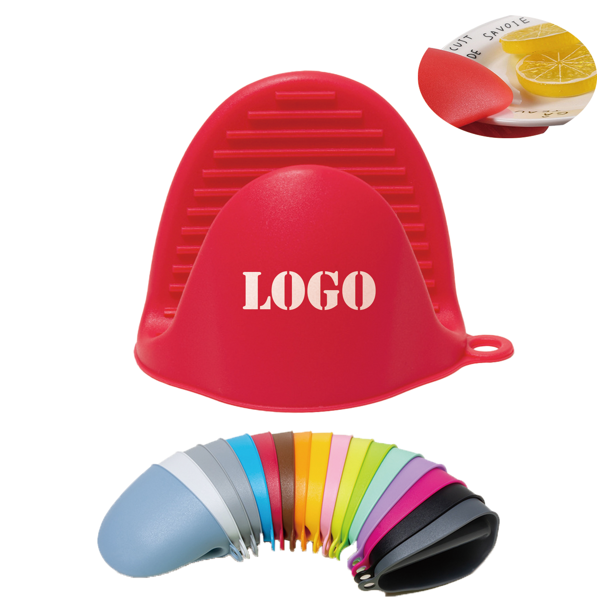 Heat Insulation Glove Clip 2