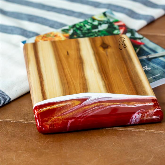 Rectangle Decorative Serving Board 48