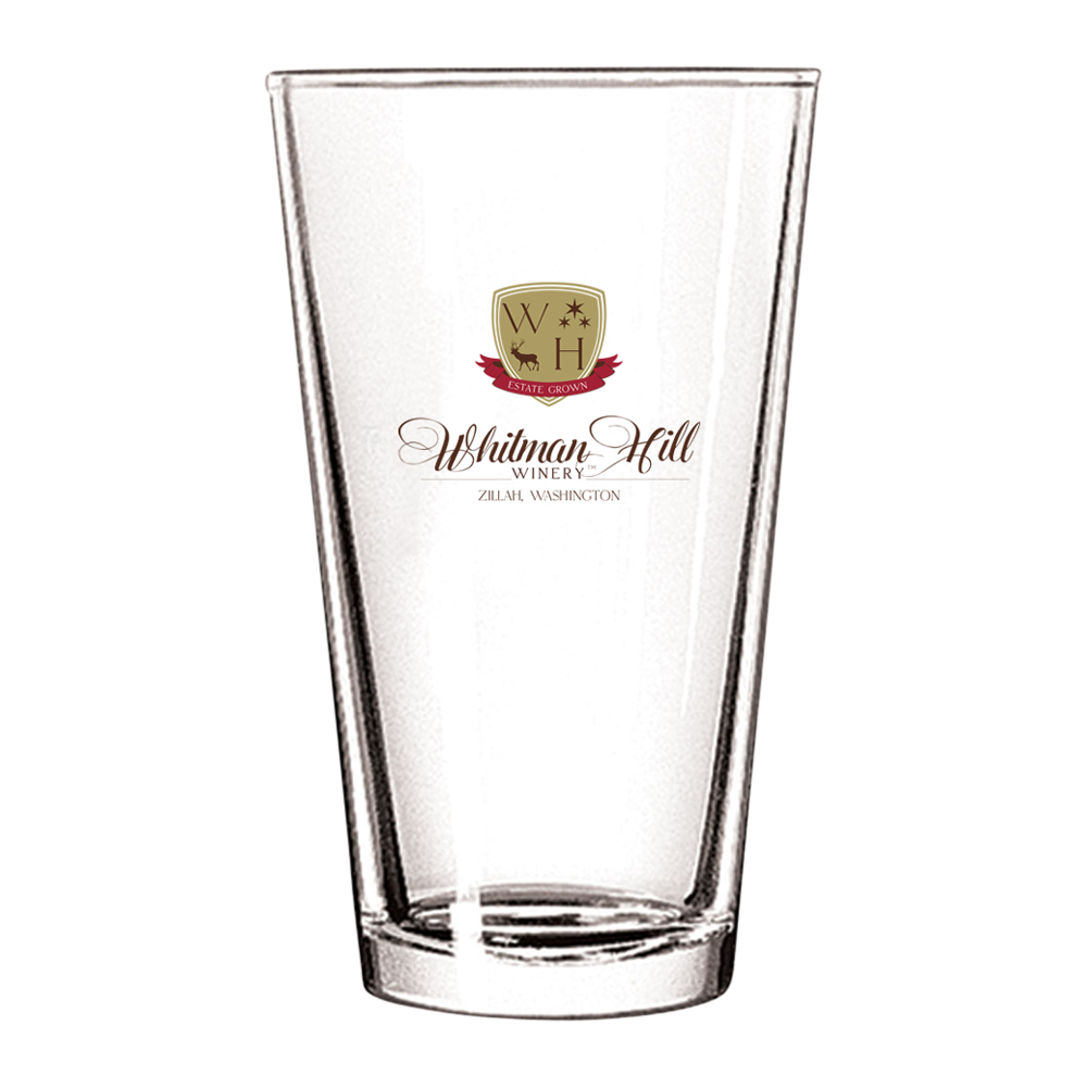 20oz. Mixing Glass 2