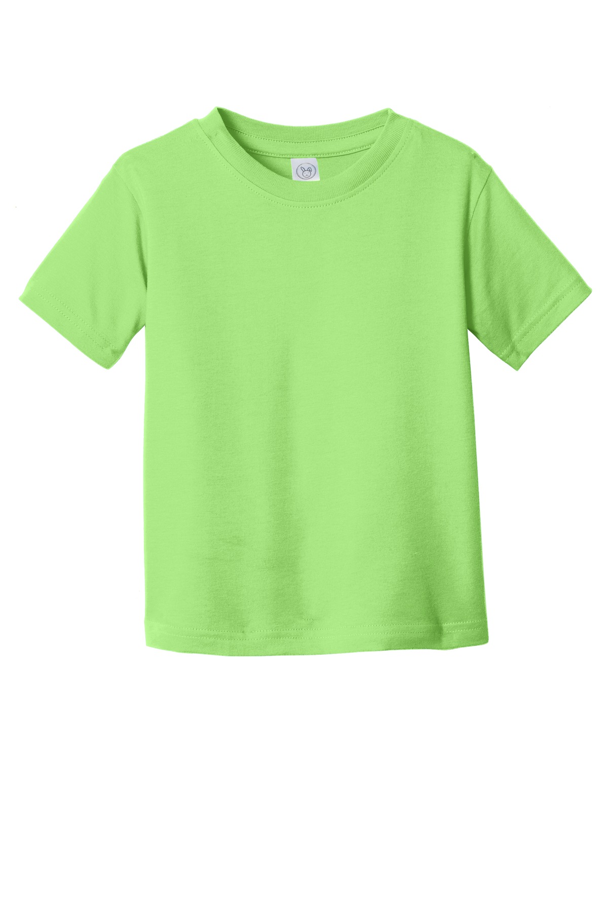 Rabbit Skins Toddler Fine Jersey Tee. RS3321 72