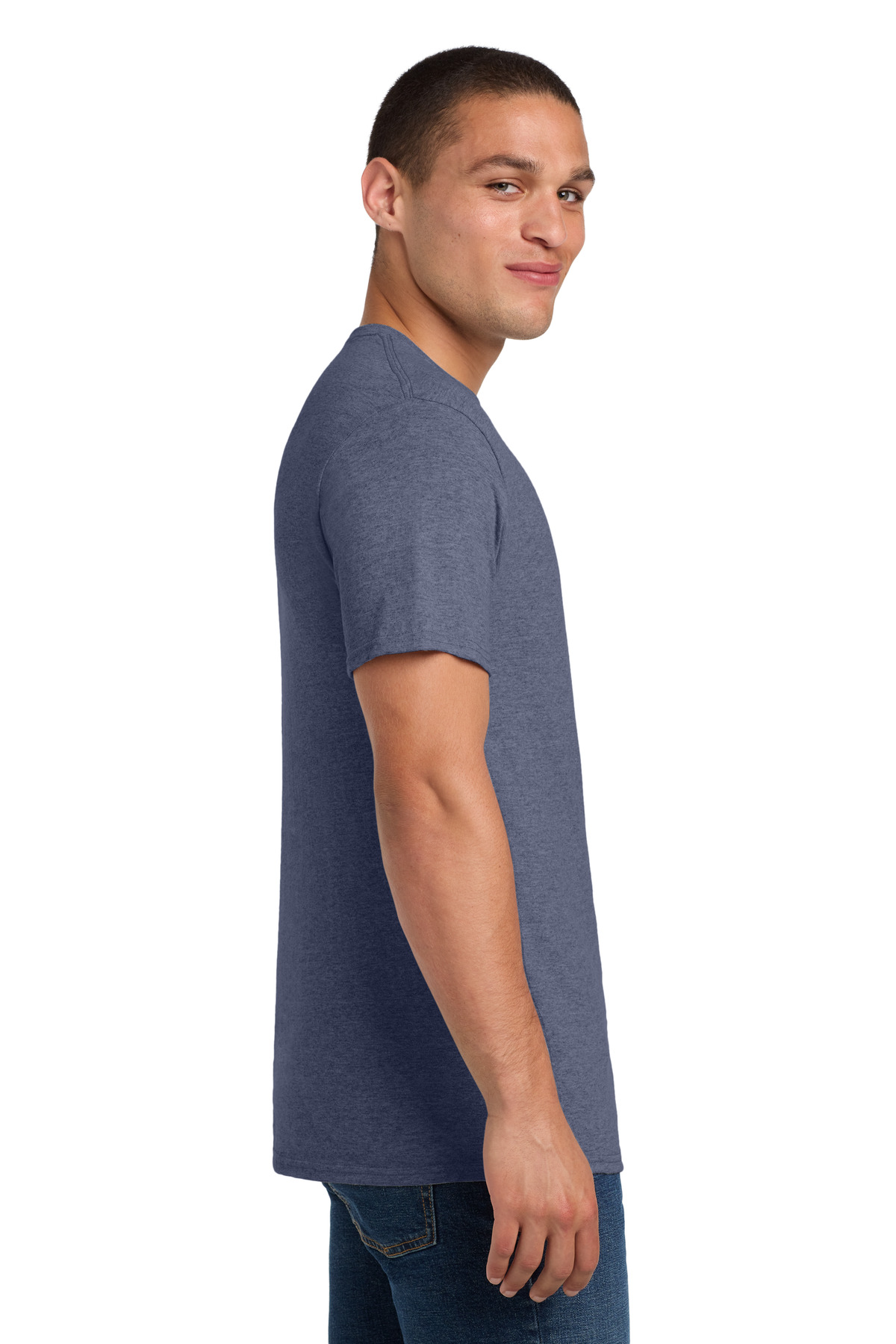 Jerzees - Dri-Power 50/50 Cotton/Poly T-Shirt. 29M 143
