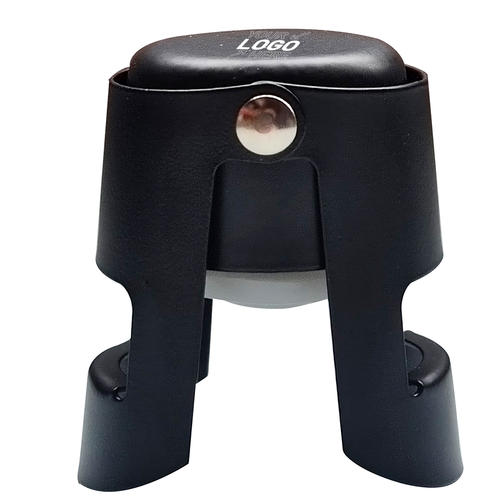 Stainless Steel Champagne Stopper 4