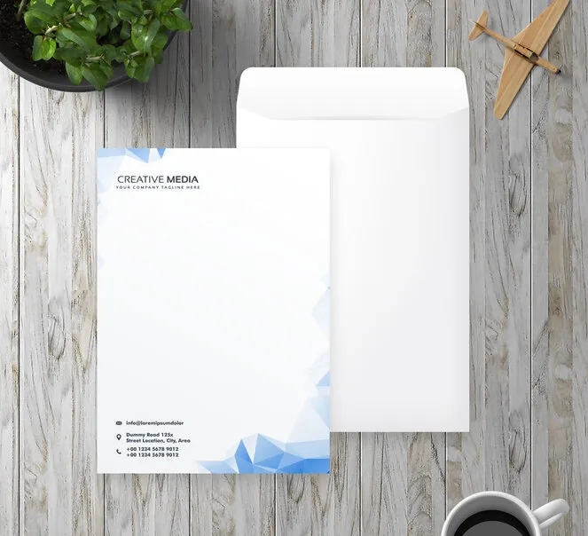 A4 Envelopes (11" x 8.5") 1