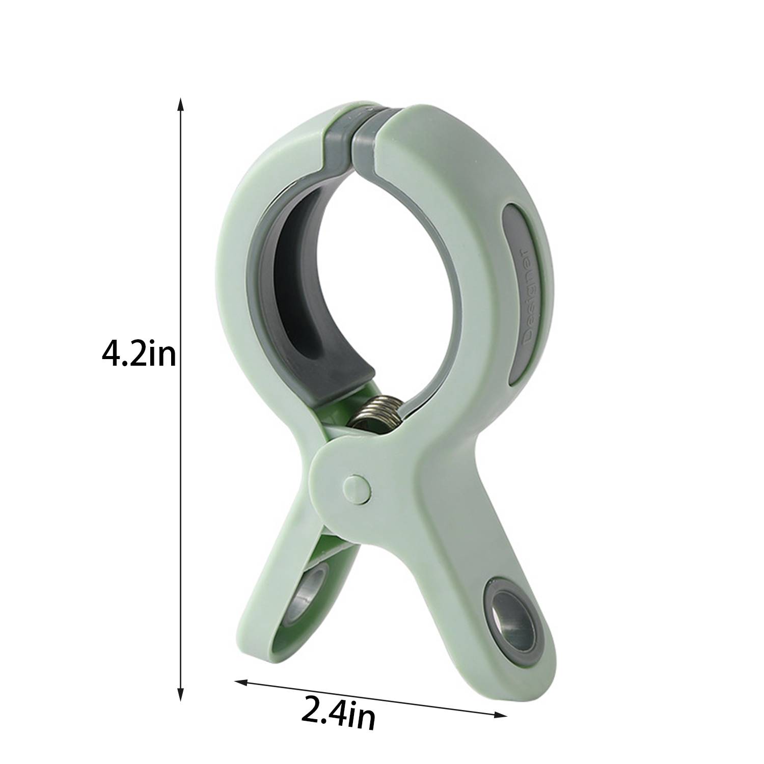 Plastic Windproof Quilt Clips for Household Use 6