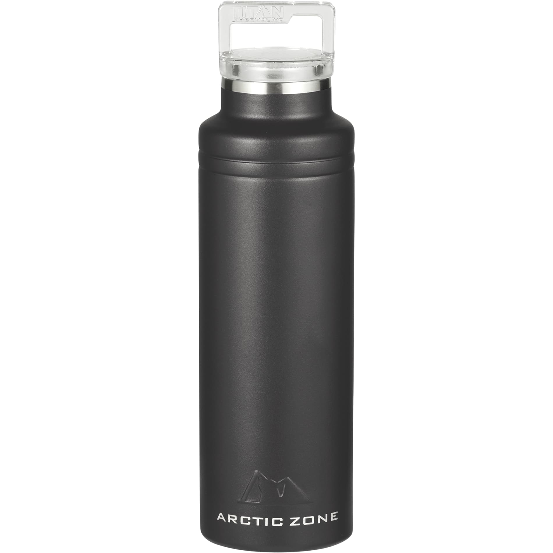Arctic Zone® Titan Thermal HP® Copper Bottle 20oz, custom water bottle with logo imprint 38