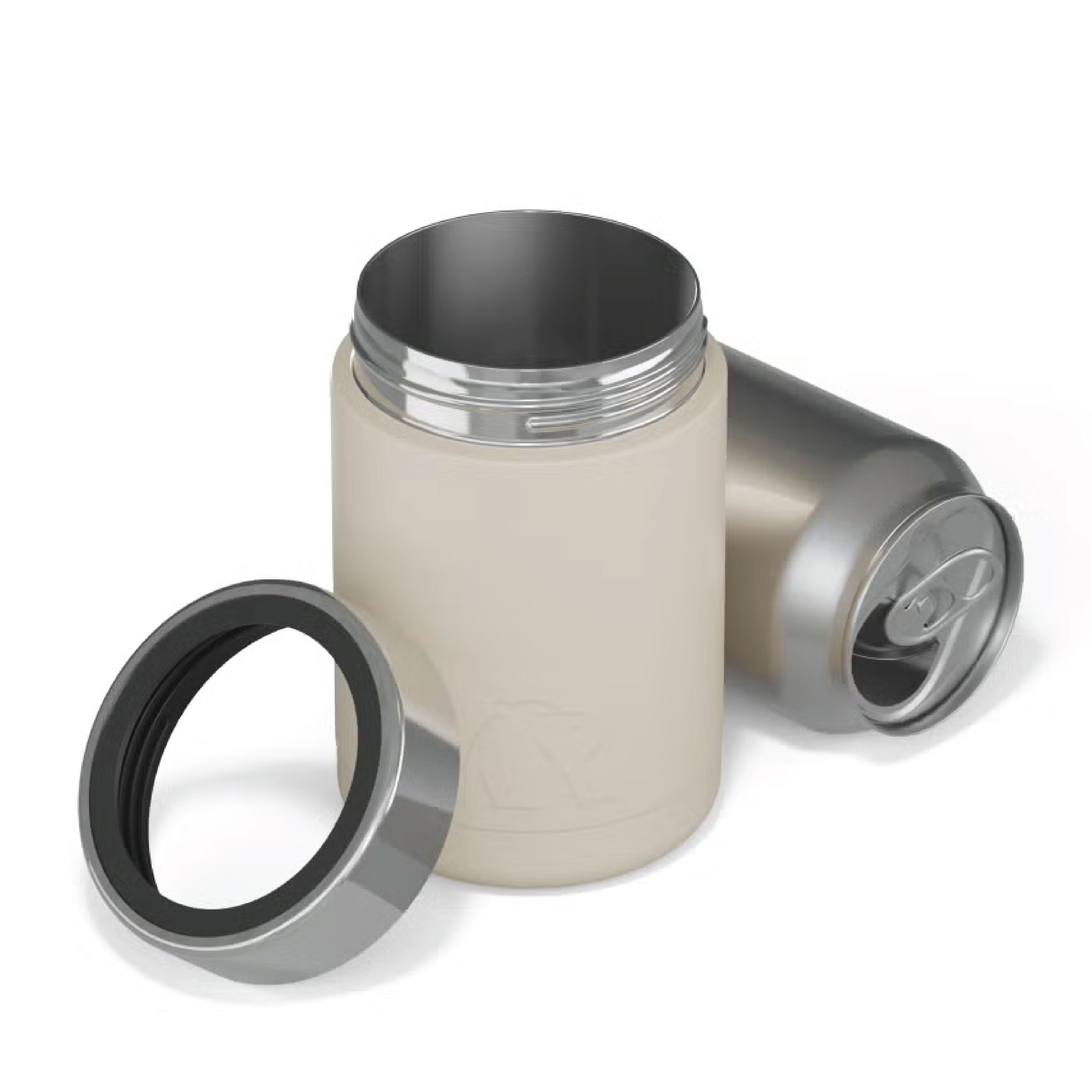 RTIC 12oz Stainless Steel Can Cooler 3